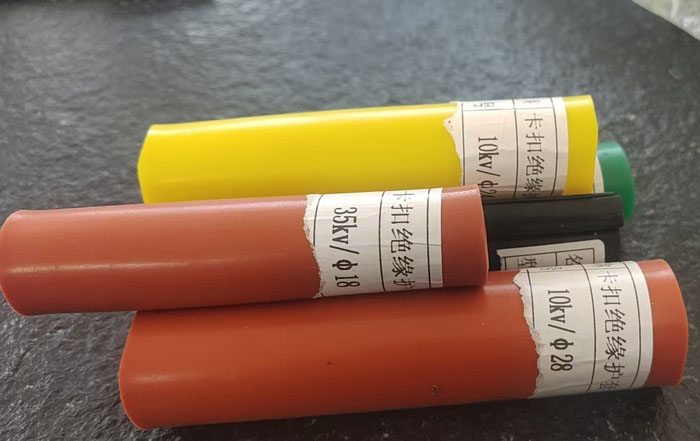 鋼芯鋁絞線(xiàn)用硅膠絕緣護(hù)套制作應(yīng)用